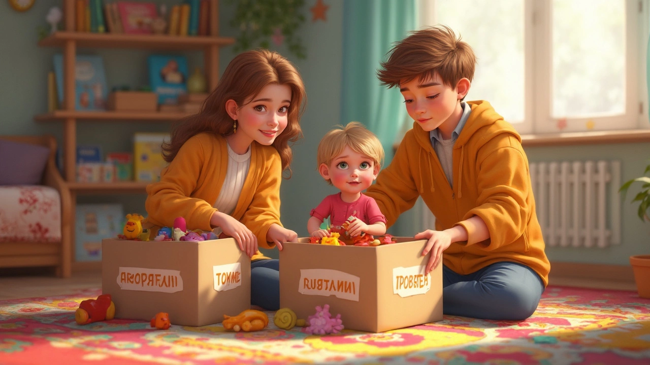 Ошибки родителей: чего стоит избегать