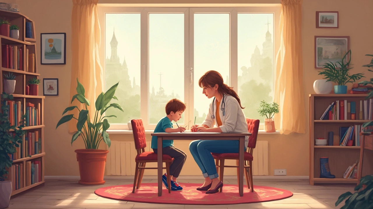 Чем оборачиваются родительские ссоры для развития ребёнка