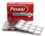 Препарат Ренни при беременности: особенности применения